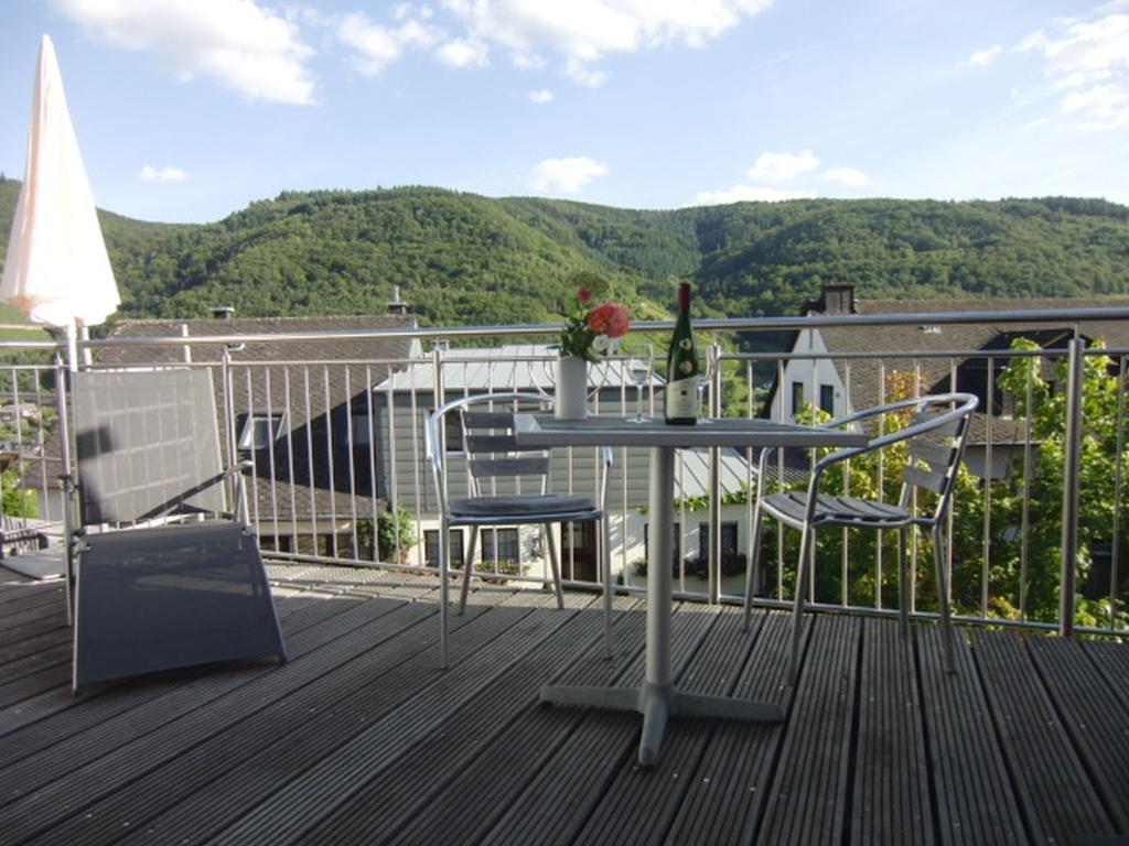 Appartement Am Weinberg à Commune fusionnée de Commune fusionnée de Bernkastel-Kues Chambre photo