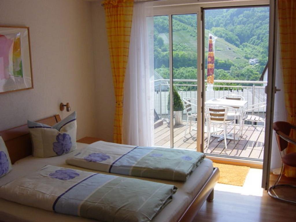 Appartement Am Weinberg à Commune fusionnée de Commune fusionnée de Bernkastel-Kues Chambre photo